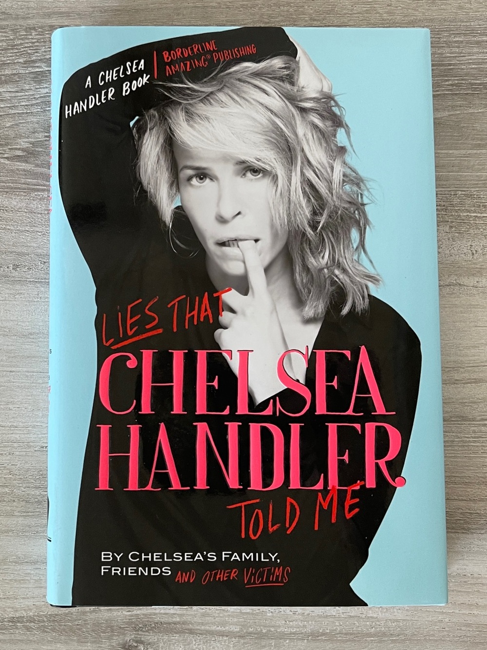 Lies That Chelsea Handler Told Me By Chelsea’s Family, Friends and other victims
